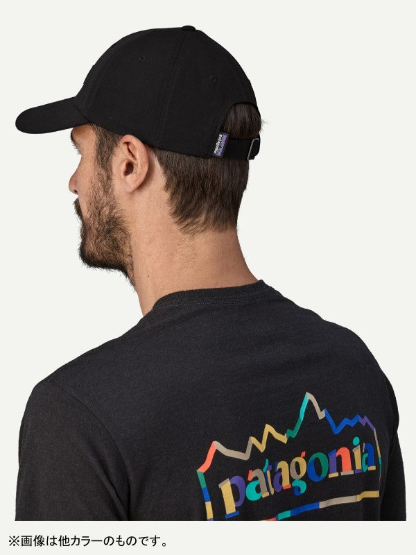 P-6 Label Trad Cap #BIFL [38296]｜patagonia【Outlet_30】