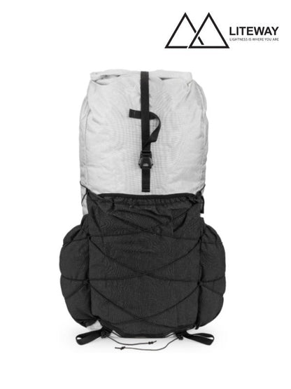 ELEMENTUM PACK ULTRA 50L #White [ele ult ply whi]｜LITEWAY