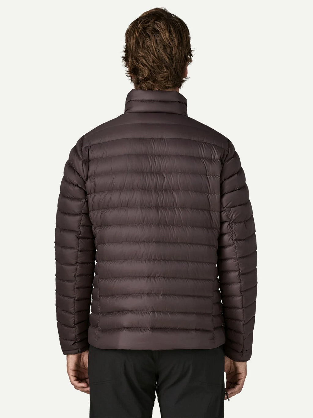 Mens Down Sweater #DNBR [84675]｜patagonia