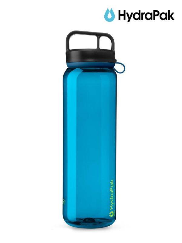リーコン クリップ&キャリー1L #ベイブルー [BRC02B]｜Hydrapak