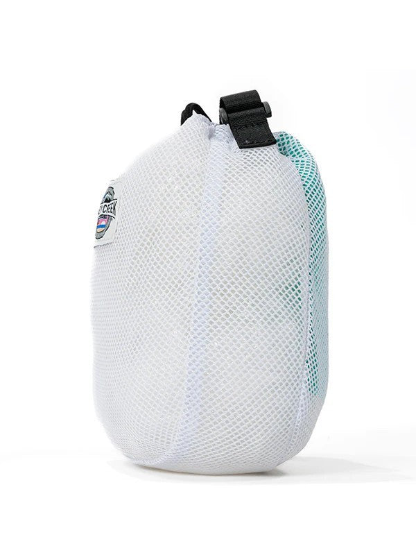 メッシュボウルポーチ #ホワイト [12593045010000]｜CRAZYCREEK