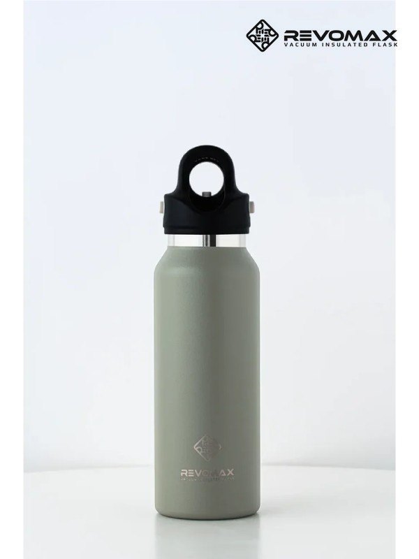 REVOMAX Standard 12oz Slim(355ml) #Olive Green｜REVOMAX