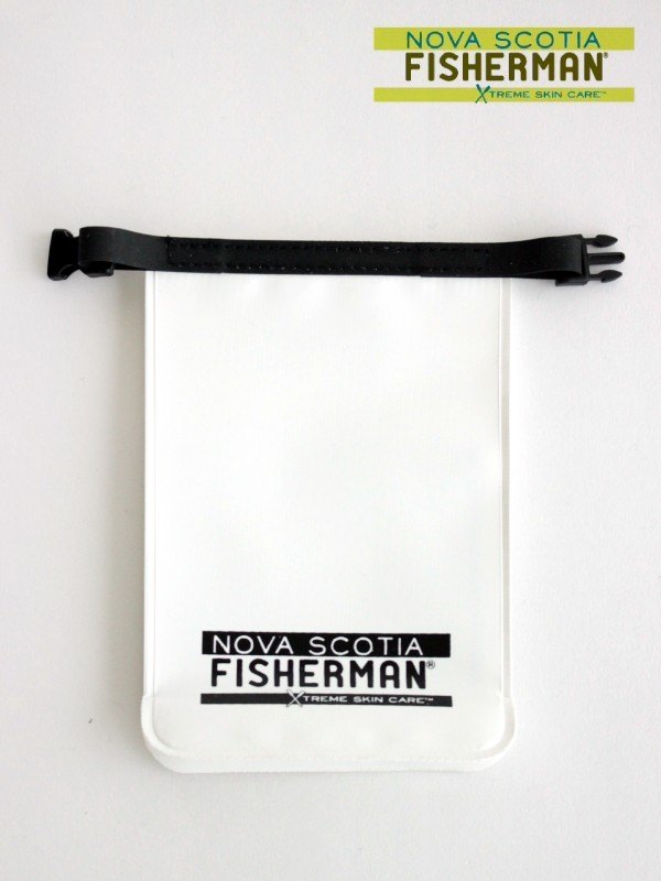 Travel Soap Bag #White [NS-VA-C-5]｜NOVASCOTIA FISHERMAN