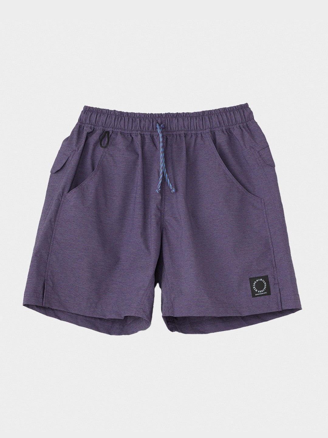 Light 5-Pocket Short Shorts #Purple Haze｜山と道
