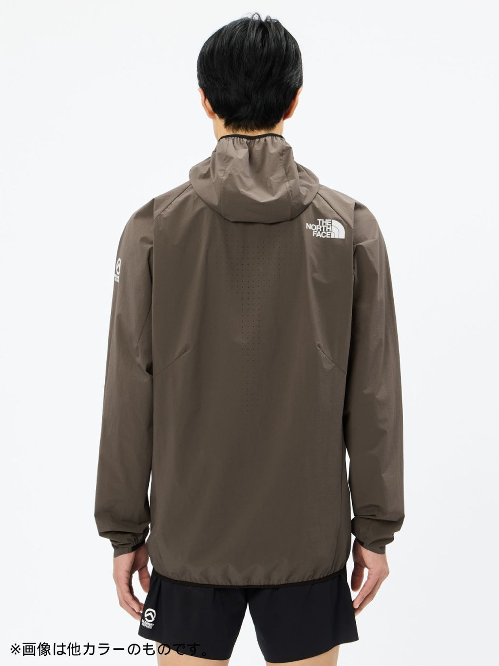 【Men】Infinity Trail Hoodie #CC [NP72571]｜THE NORTH FACE