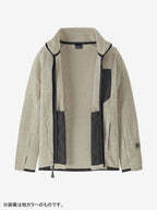 Kid's R1 Air Full-Zip Jacket #ENLB [64830]｜patagonia【Outlet_30】