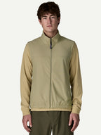 Textured Fleece Vest #WSTO [23330]｜patagonia