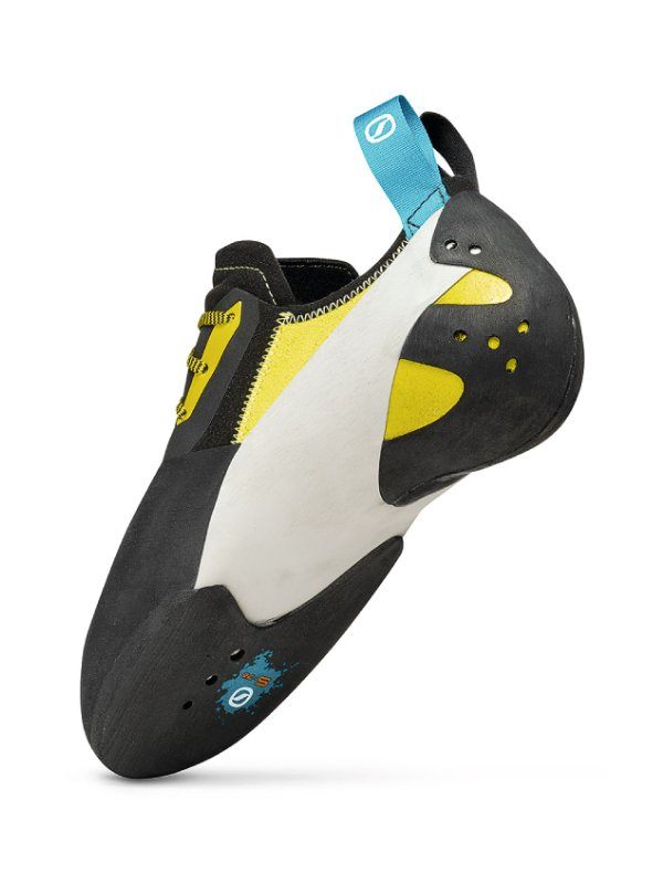 ヴェローチェ L #ブラック/イエロー [SC20241001390]｜SCARPA