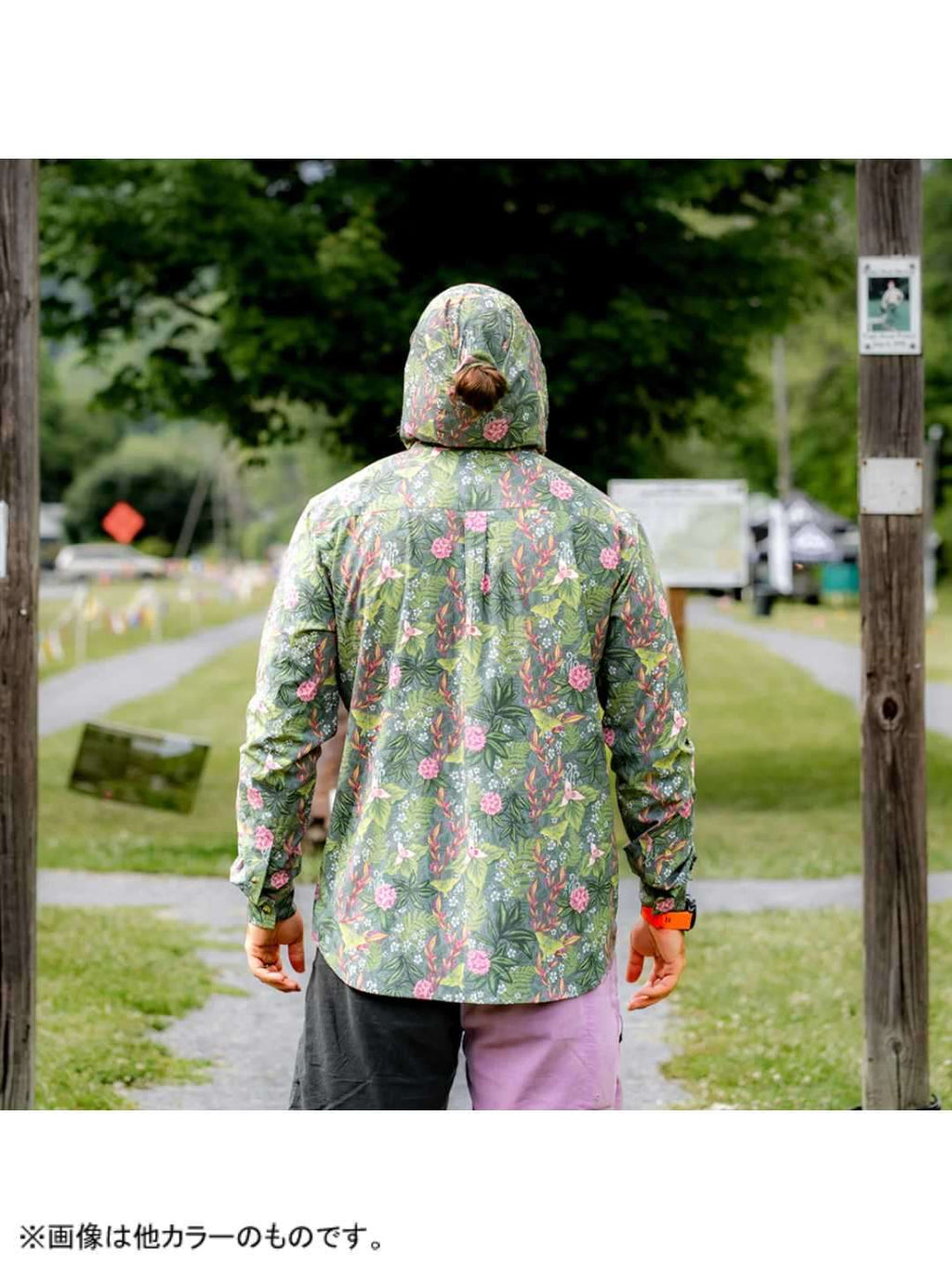 TRIPLE CROWN BUTTON DOWN LONG SLEEVE #PURPLE TOPO [TC’BD-LS2]｜Jolly Gear