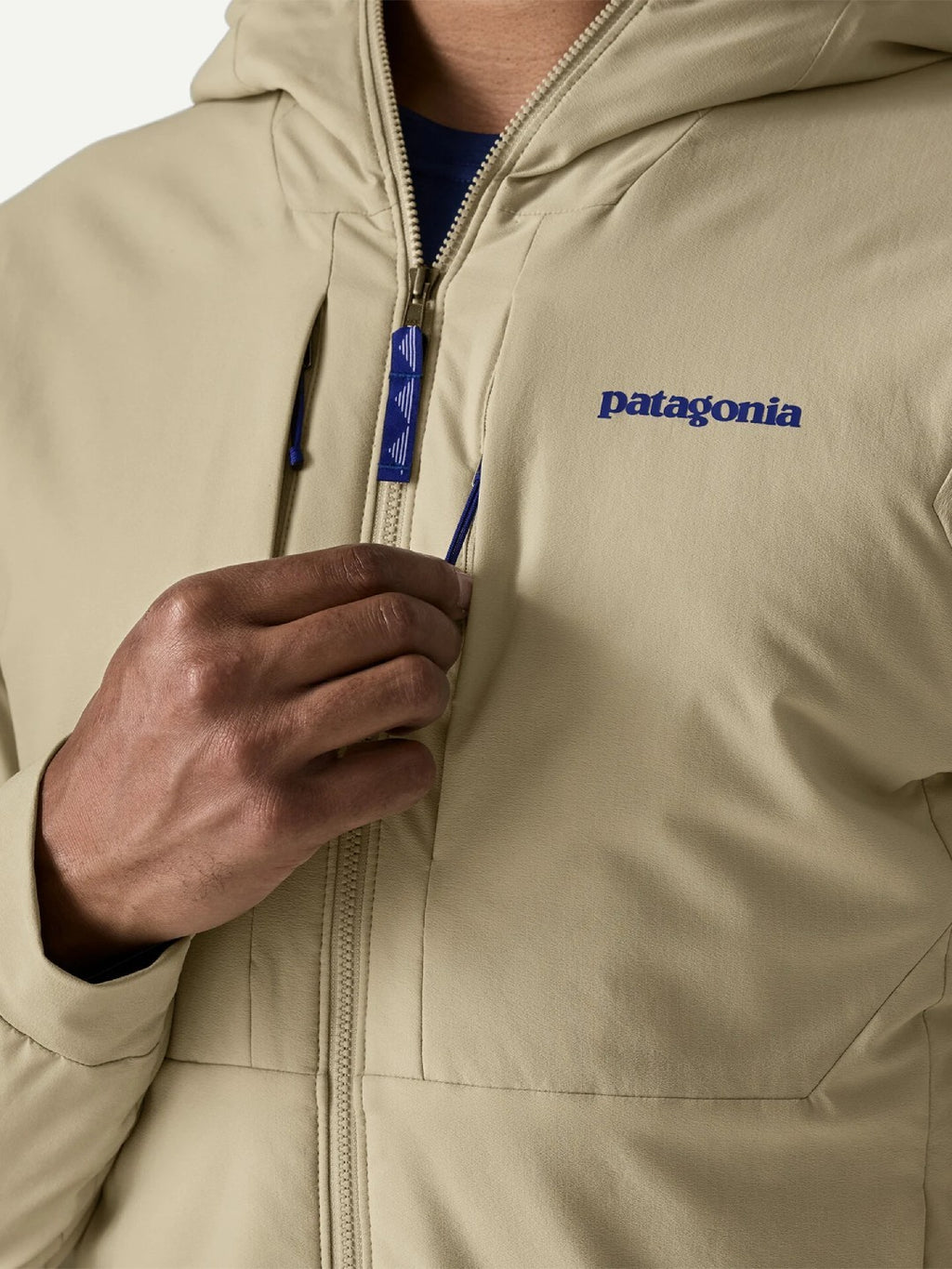 【Men】Men's Nano-Air Light Hoody #WSTO [82880]｜patagonia