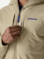 【Men】Men's Nano-Air Light Hoody #WSTO [82880]｜patagonia