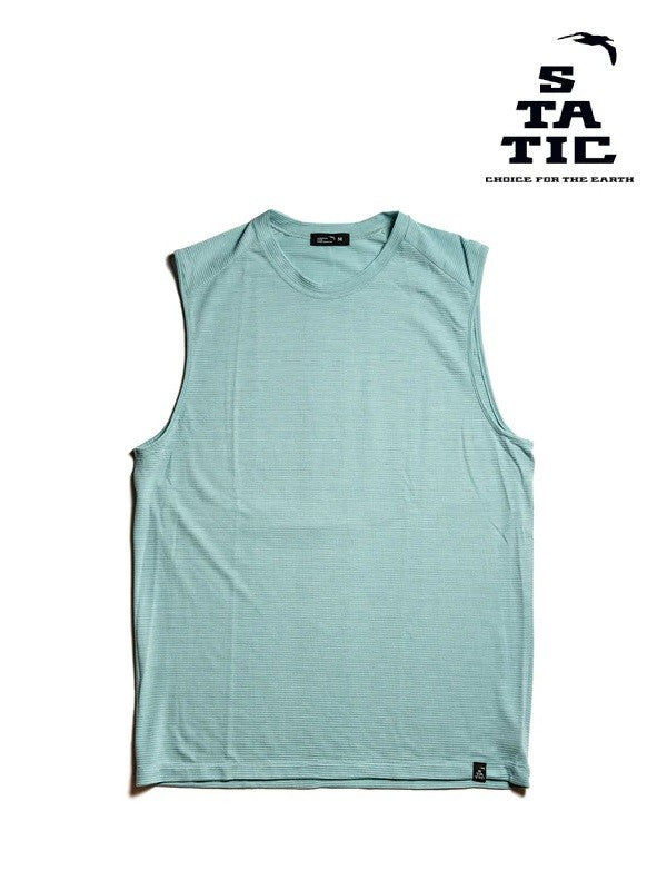 All Elevation Sleeveless Shirts #Dawn [100124]｜STATIC