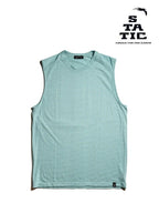 All Elevation Sleeveless Shirts #Dawn [100124]｜STATIC