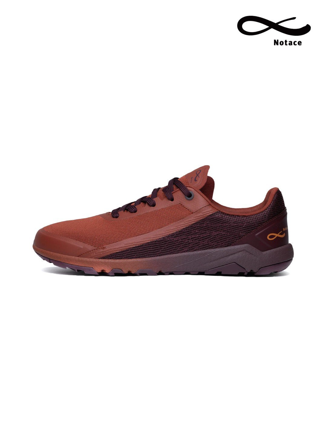 【Men】Yama T1 M Rust #Rust [T1RUST-M-8]｜Notace
