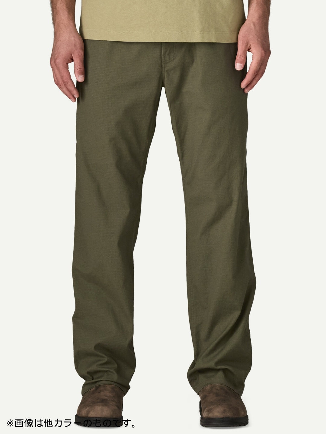 Lightweight All-Wear Gi Pants #BLK [21880]｜patagonia – moderate