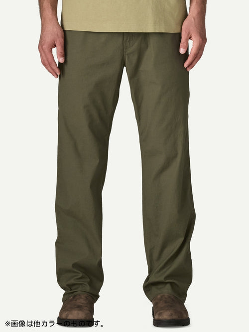 Lightｗeight All-Wear Gi Pants #BLK [21880]｜patagonia