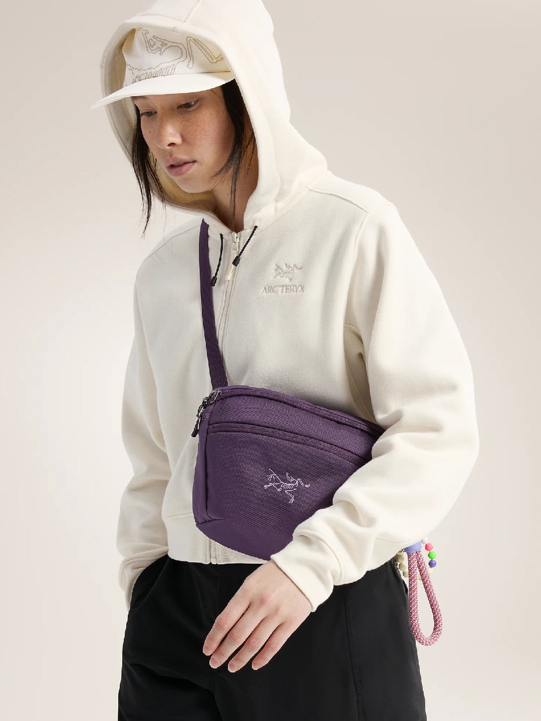 ARC’TERYX MANTIS 2 Waist Pack Moondrop ARC'TERYX : Mantis 2 Waist Pack (Moondrop) – Reggieshop
