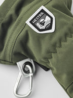 Heli Ski Mitt #Olive [30571]｜HESTRA