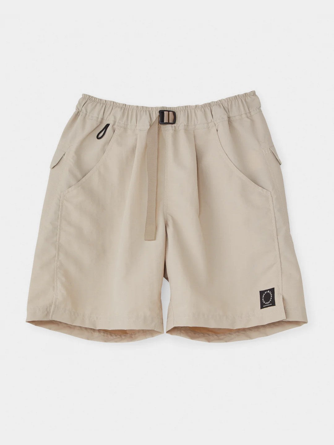 5-Pocket Long Shorts #Sand｜山と道