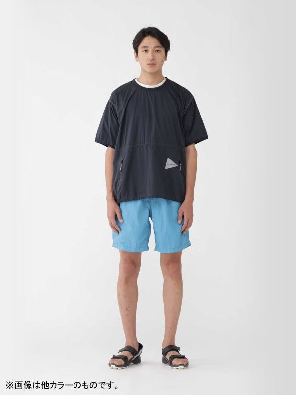 PERTEX wind T #040/beige [4121113]｜and wander