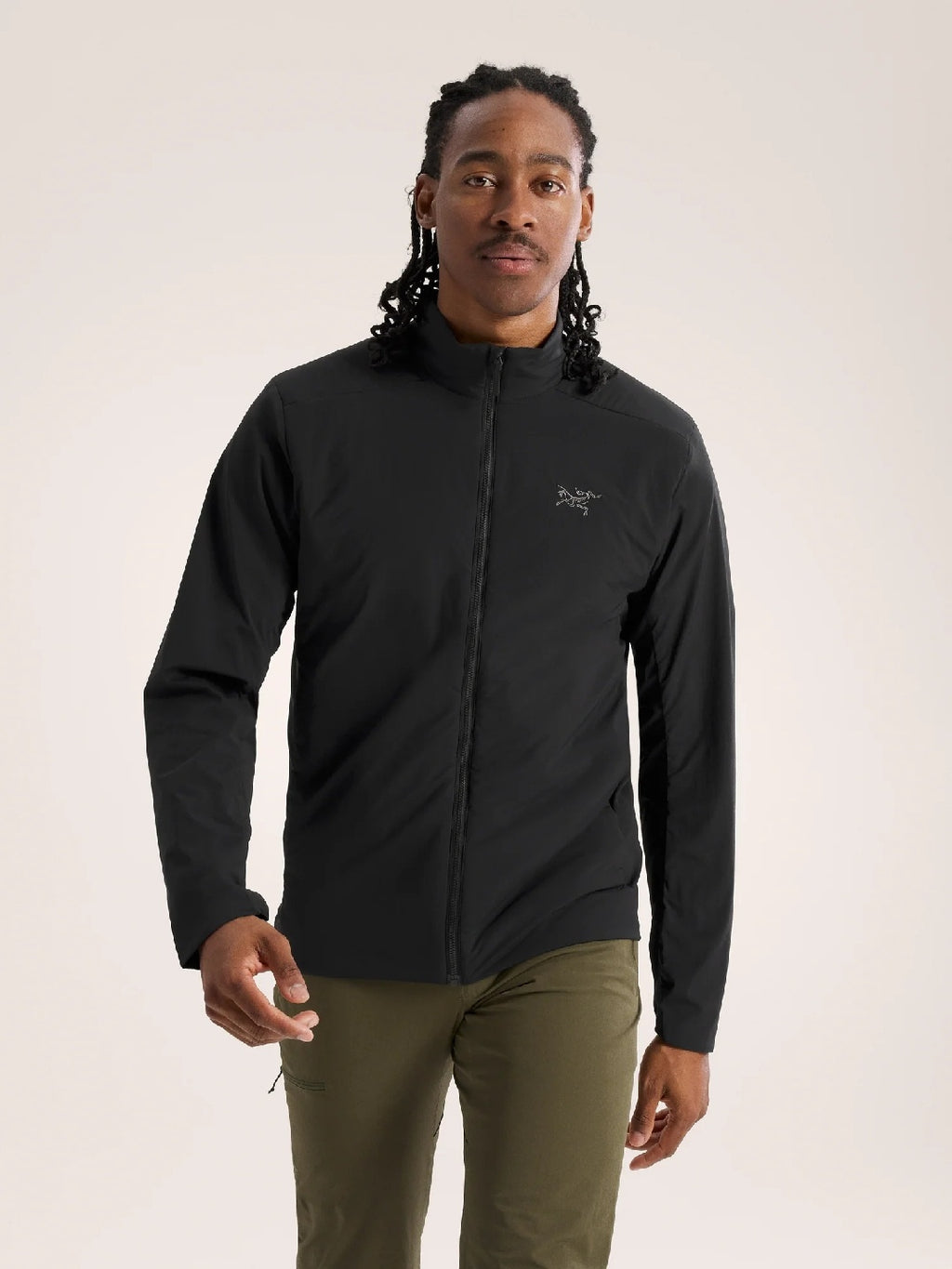 Atom SL Jacket #Black [X00001028201]｜ARC'TERYX