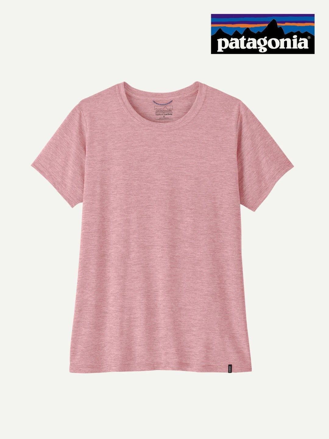 【Women】Women's Cap Cool Daily Shirt #FZMX [45226]｜patagonia