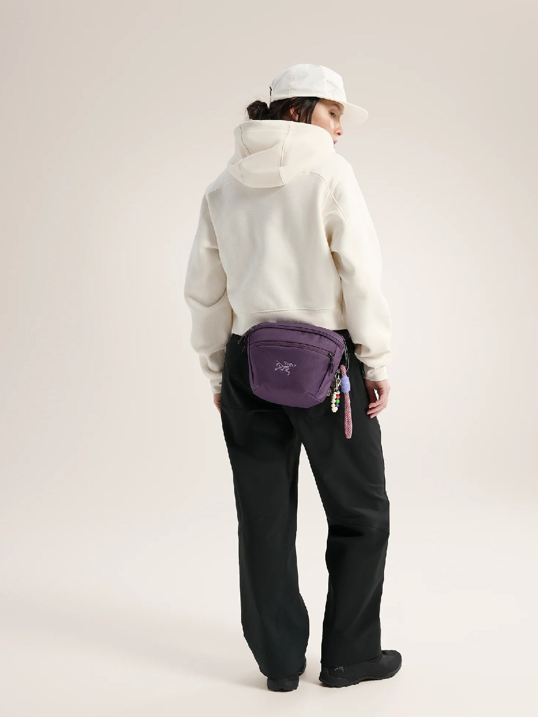 Mantis 2 Waist Pack #Moondrop [X00000897339]｜ARC'TERYX – moderate