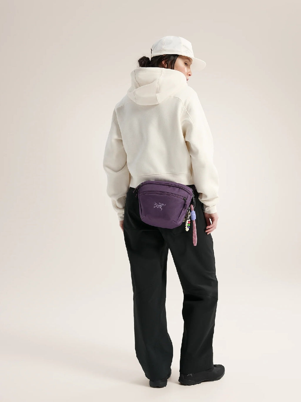 Mantis 2 Waist Pack #Moondrop [X00000897339]｜ARC'TERYX