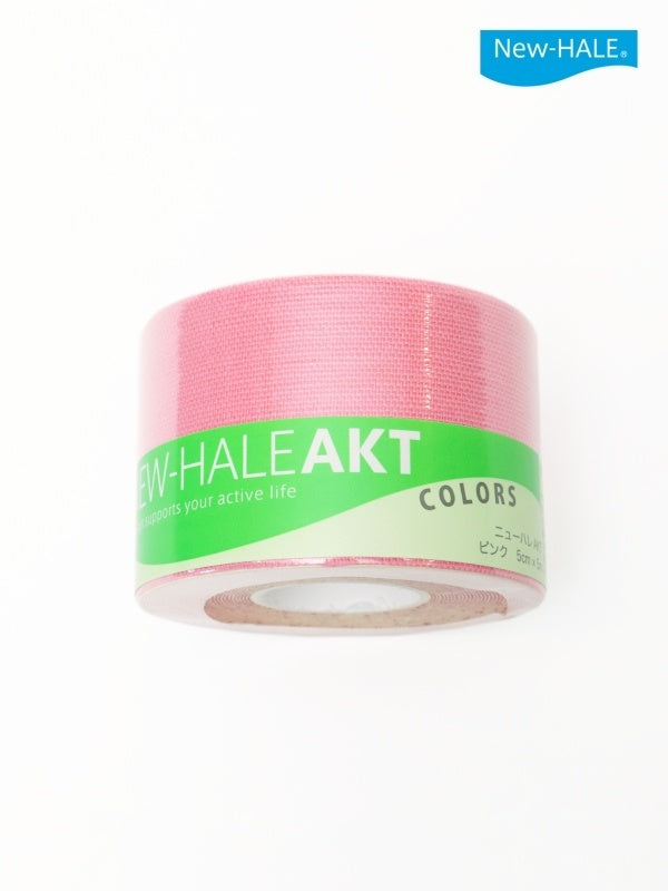 AKT 5cm×5m #ピンク｜New-HALE