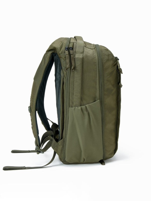 CIVIC TRAVEL BAG 20L #OD Green [CTB20]｜EVERGOODS – moderate