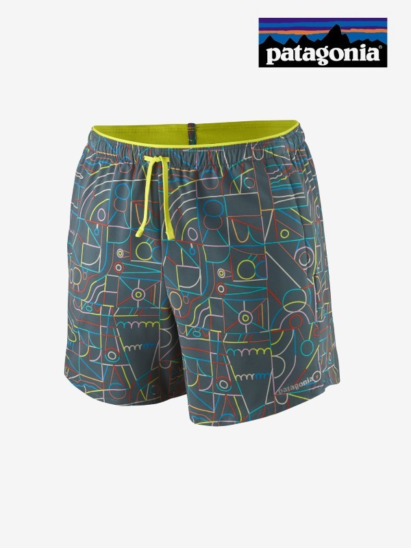 Patagonia Women's Multi Trails Shorts - 5 1/2 in. #LYNO [57631]