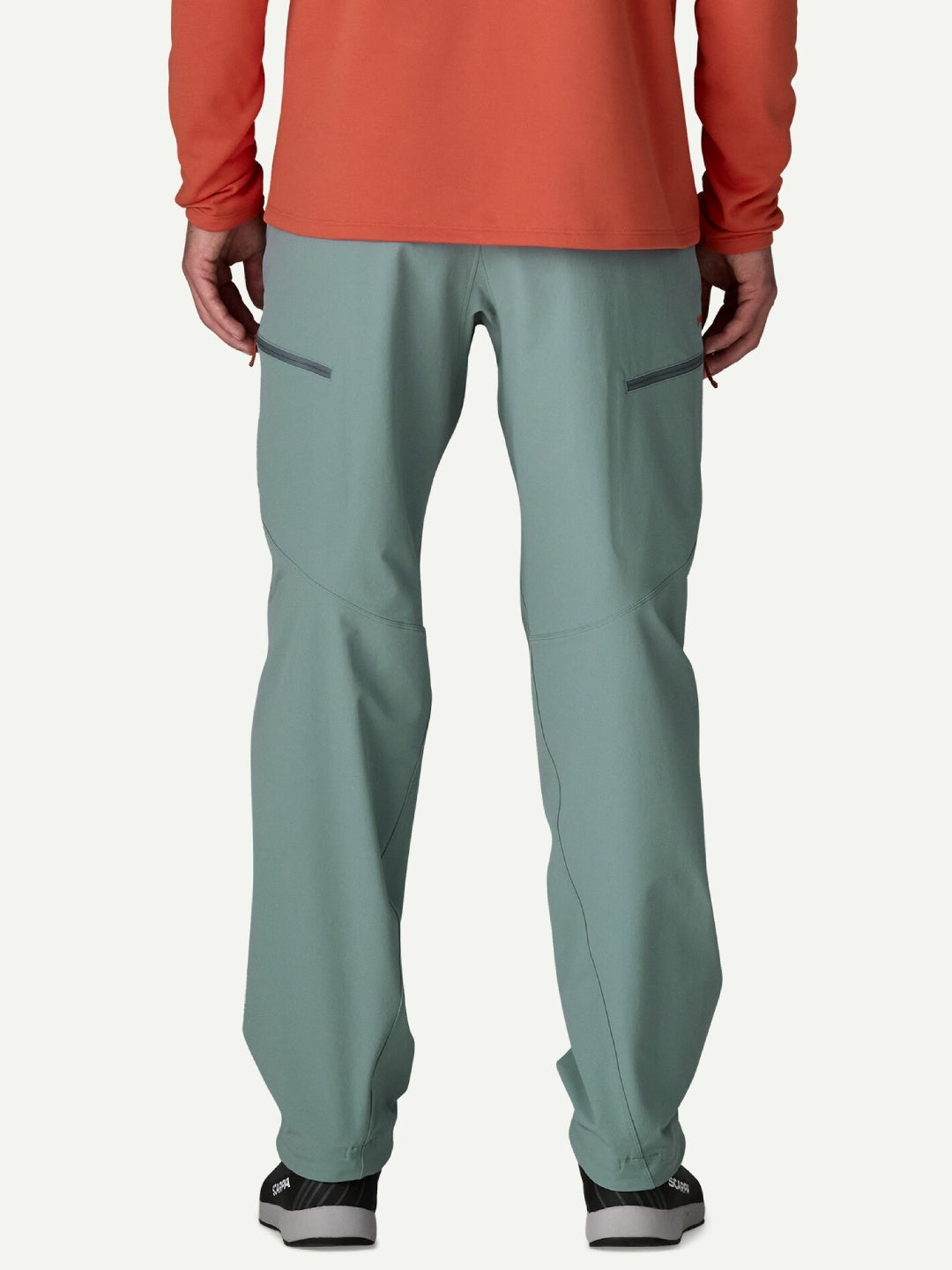 Free Wall Pants #BLSG [85695]｜patagonia – moderate