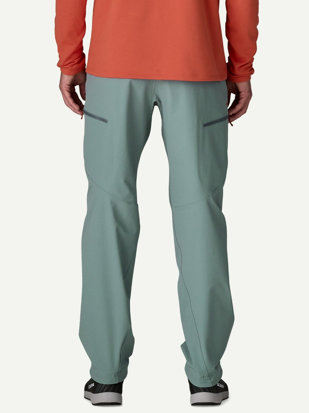 Free Wall Pants #BLSG [85695]｜patagonia