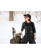 SIERRA MAT BLACK / GY FMR #ONE｜FLOAT