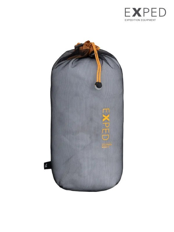 Stuffbag Mesh 3 #ONE [397538]｜EXPED