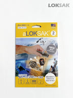 防水マルチケース XXS [ALOKD2-5X4]｜LOKSAK