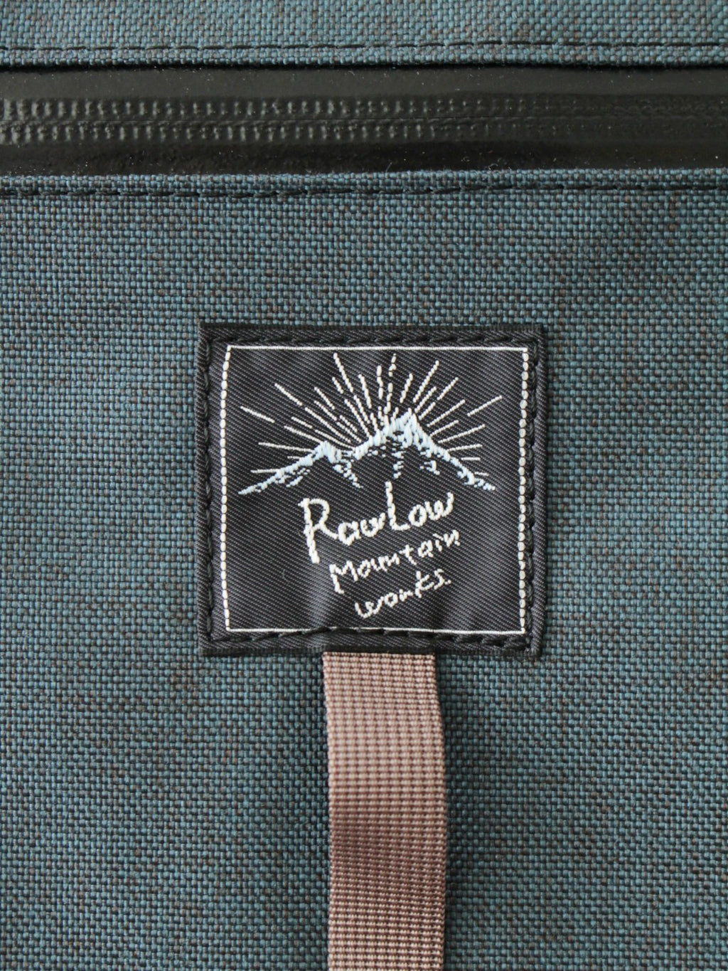 Bambi #Blue Gray｜RawLow Mountain Works