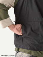 Men's Trail Craft Vest #DVL [23840]｜patagonia