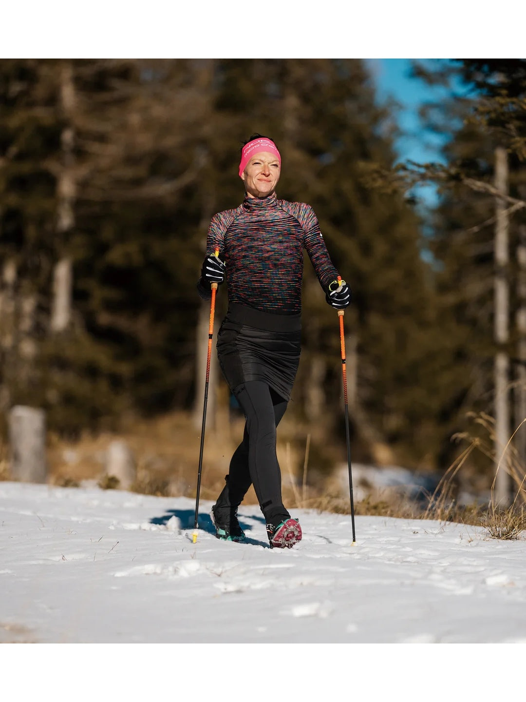 CREST 2.5 #BLACK [10220]｜NORTEC