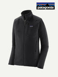 Women's R1 Jacket #BLK [40139]｜patagonia