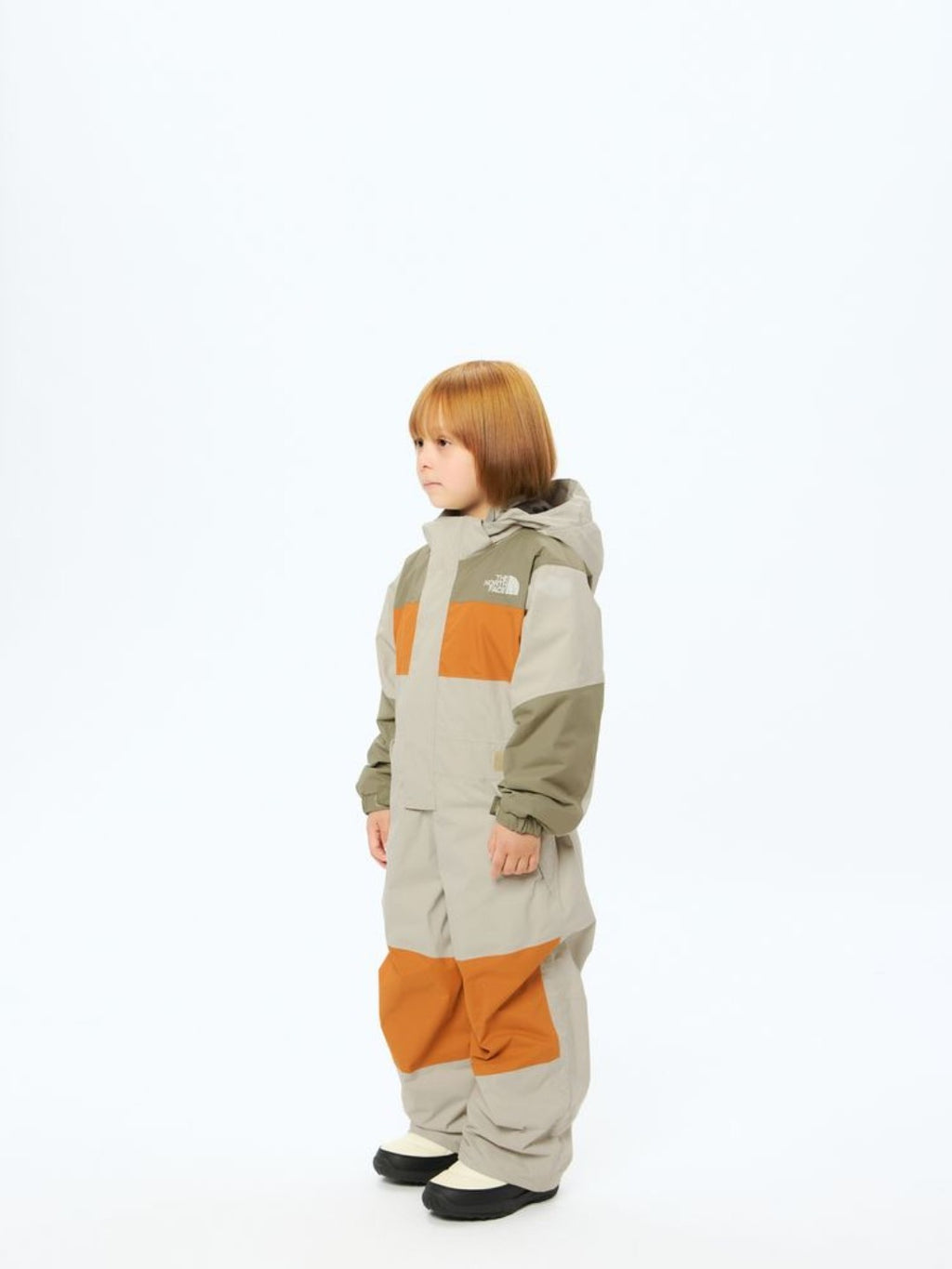 Kid's WP Onepiece #FI [NST62508]｜THE NORTH FACE