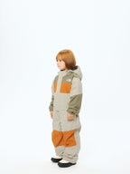 Kid's WP Onepiece #FI [NST62508]｜THE NORTH FACE