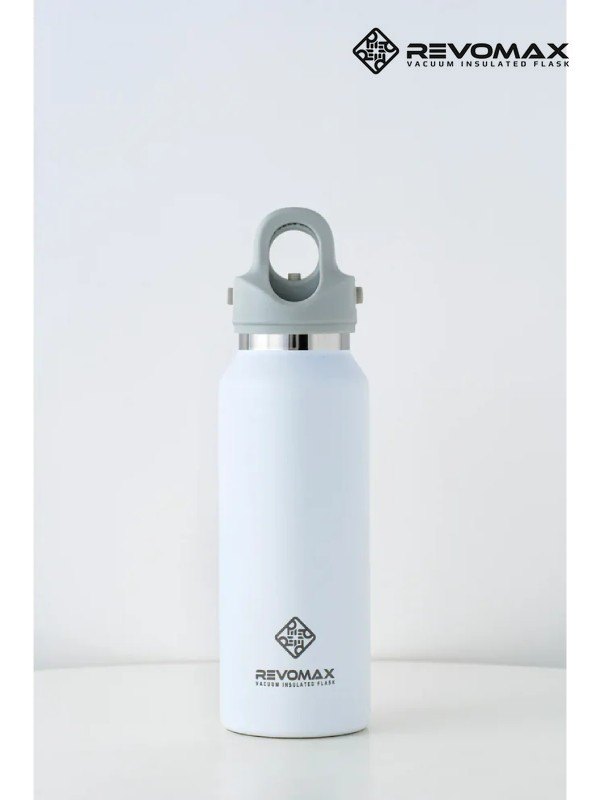 REVOMAX Standard 12oz Slim(355ml) #Matte White｜REVOMAX