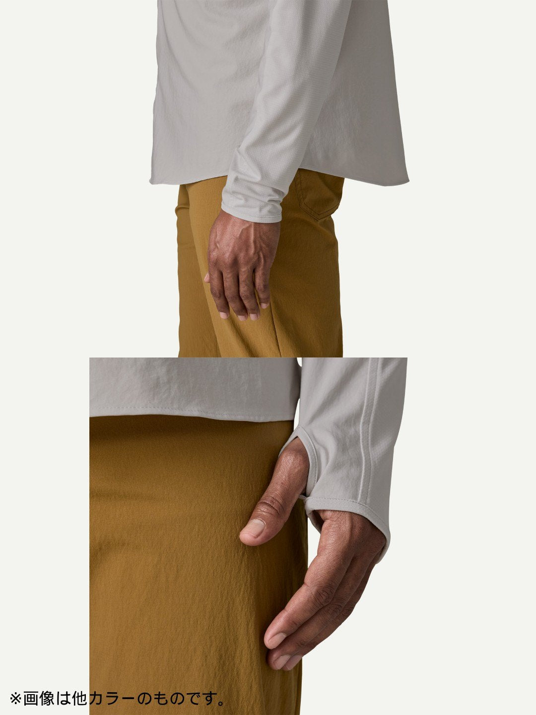 River Rambler Hybrid Sun Hoody #RVGN [41786]｜patagonia