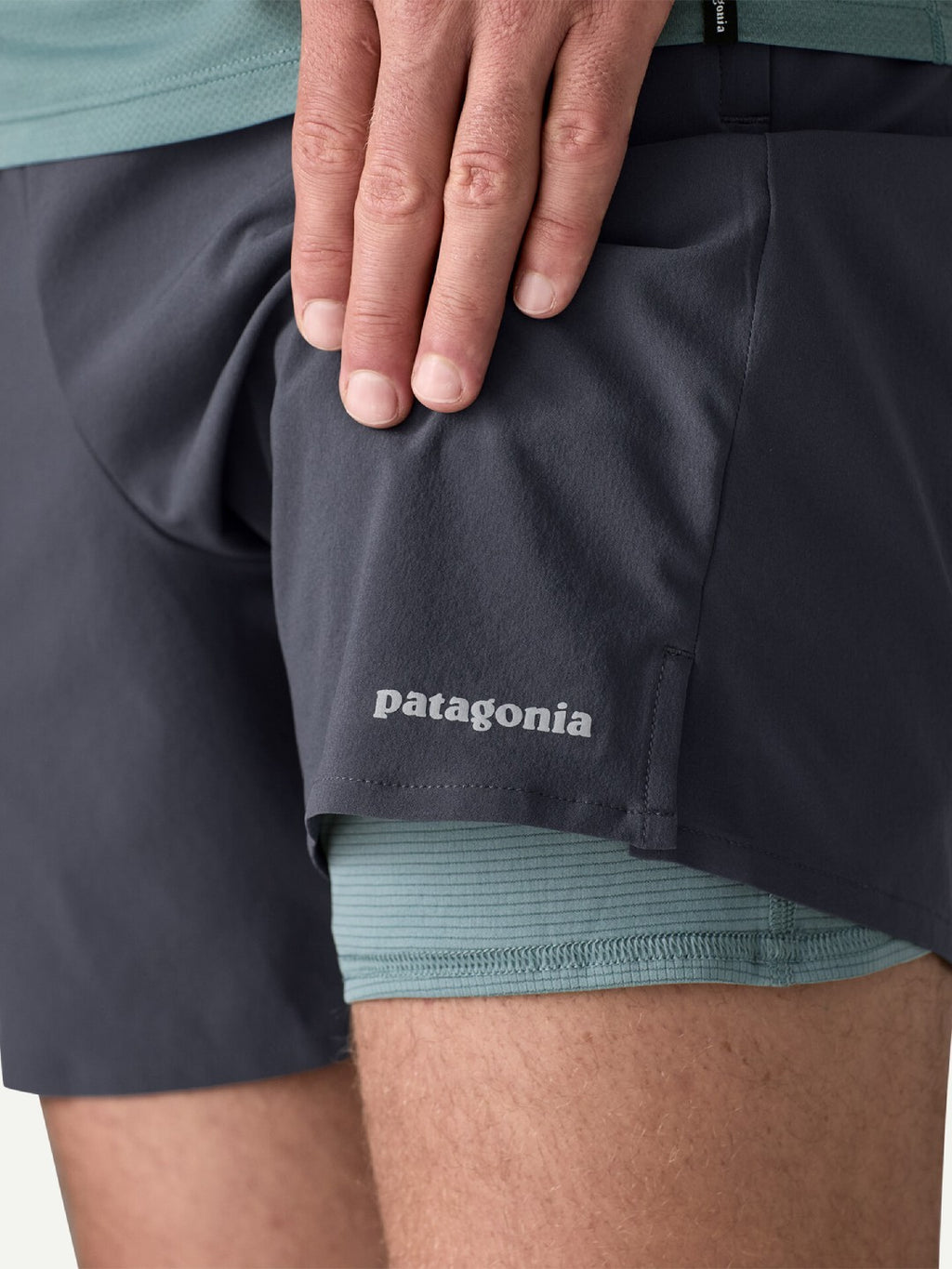 Multi Trails Shorts - 6 in. #SMDB [57595]｜patagonia