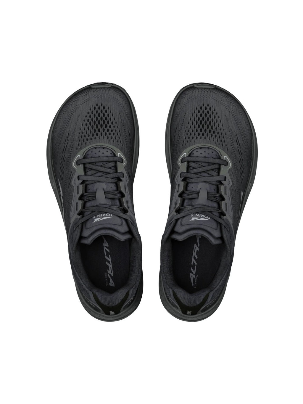 【Men】TORIN 9 M #BLACK/BLACK/CASTLEROCK [AL0A85TN72C1M]｜ALTRA