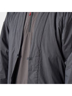 ハンテン insulated #スミイロ [041043]｜AXESQUIN