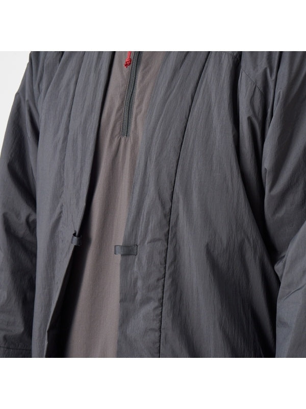 ハンテン insulated #スミイロ [041043]｜AXESQUIN