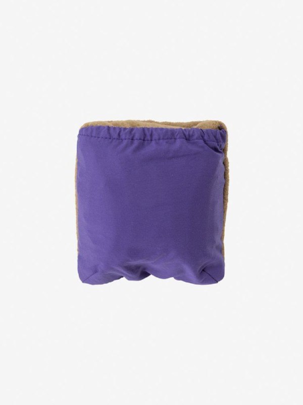 Baby Camp-bell Fleece Muffler #UB [NNB72411]｜THE NORTH FACE【Outlet_30】