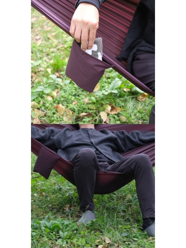 ゲッカビジン 二重織り #イチジク [044009]｜AXESQUIN – moderate